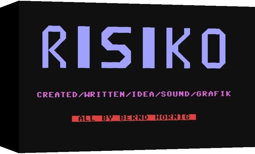 Risiko — box-3D (WOR)