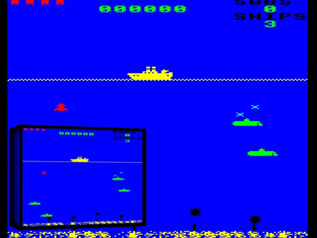 Sea Wolf — mixrbv2 (WOR)