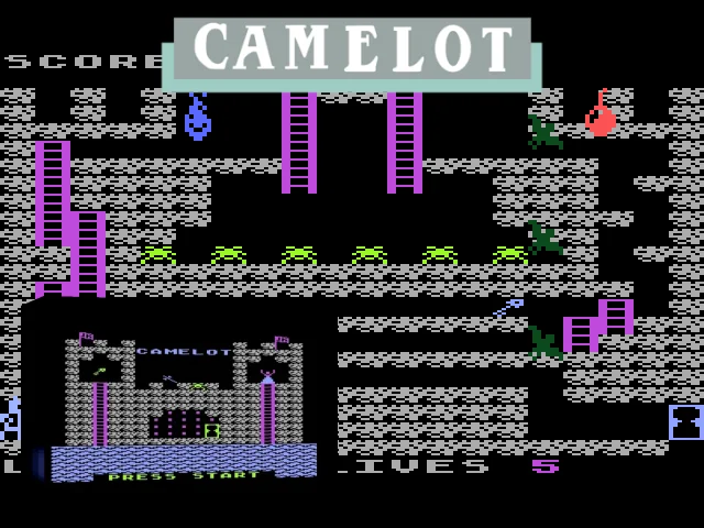 Camelot — mixrbv2 (WOR)