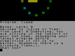 Lords Of Time — ss (EU)