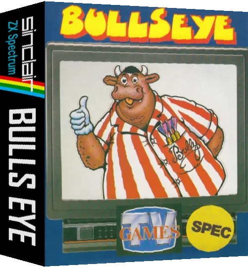 Bullseye — box-3D (EU)