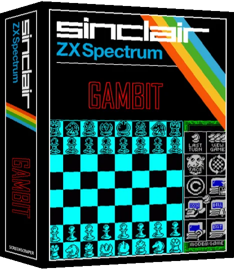Gambit — box-3D (SS)