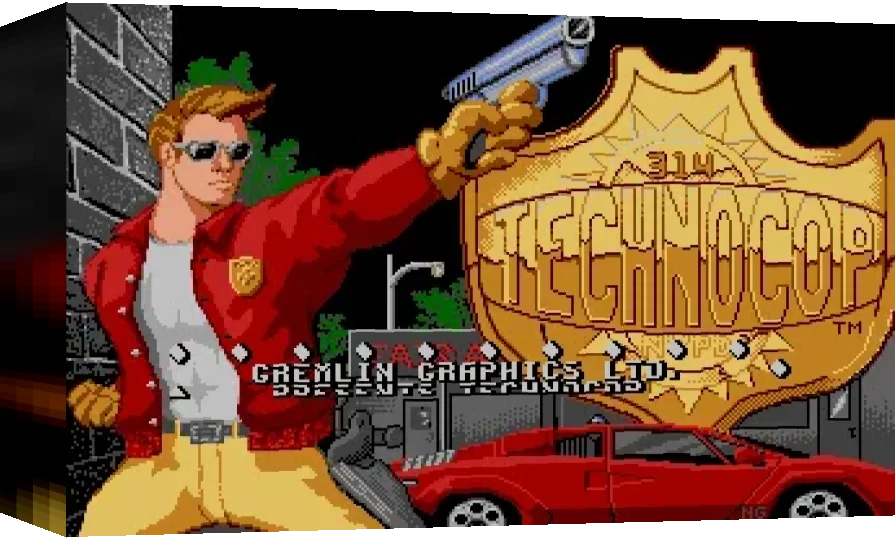 Technocop — box-3D (EU)
