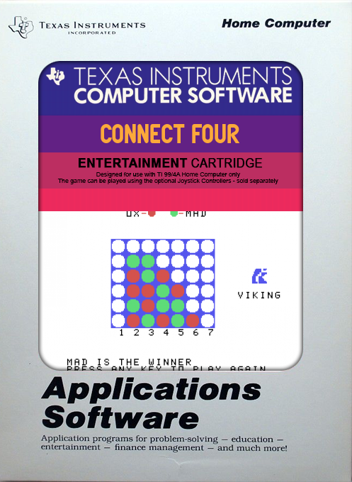 Connect Four — box-2D (SS)