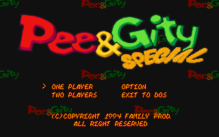 Py & Gity Special — sstitle (WOR)