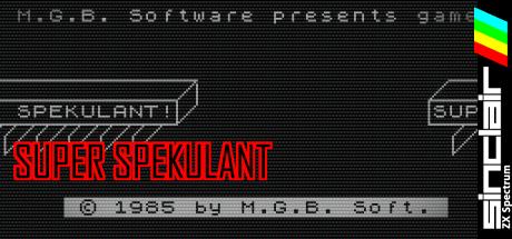 Super Spekulant — steamgrid
