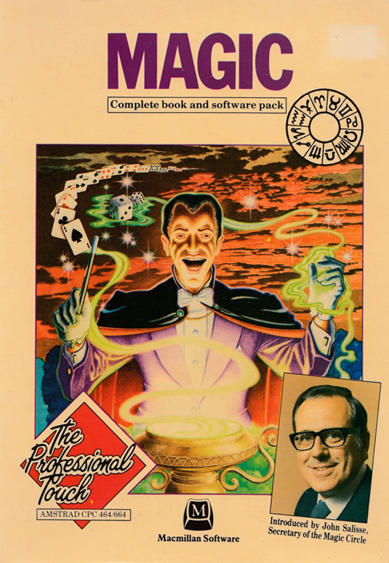 Magic box art