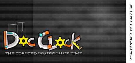 Doc Clock - The Toasted Sandwich of Time — steamgrid
