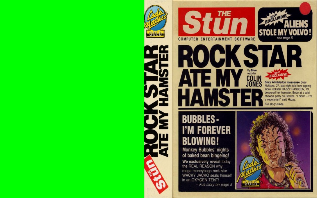 Rock Star Ate My Hamster — box-texture (EU)