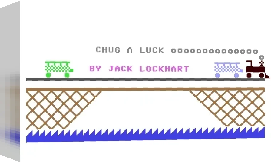 Chug A Luck — box-3D (WOR)
