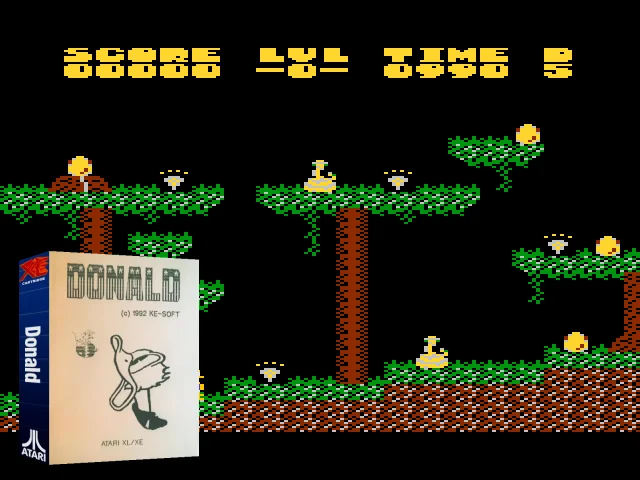 Donald — mixrbv2 (WOR)