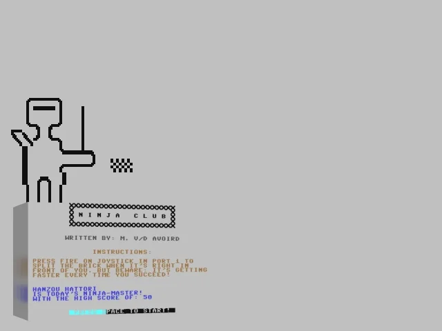 Ninja Club — mixrbv2 (WOR)