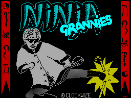 Ninja Grannies — sstitle (WOR)