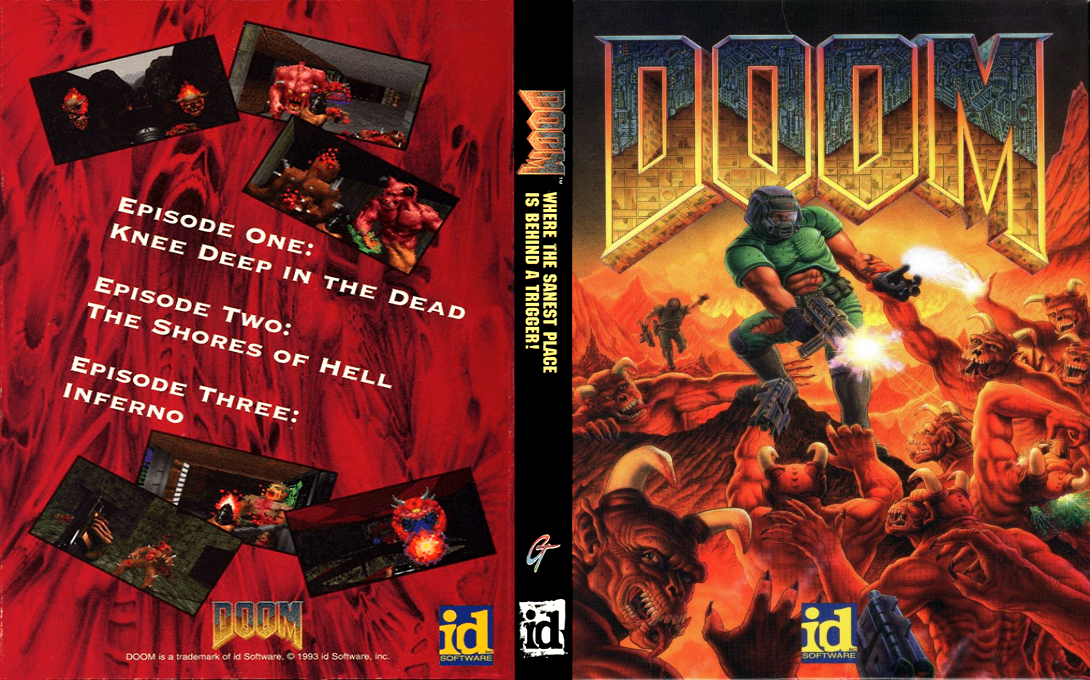 DOOM — box-texture (US)