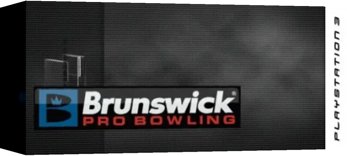 Brunswick Pro Bowling — box-3D (EU)