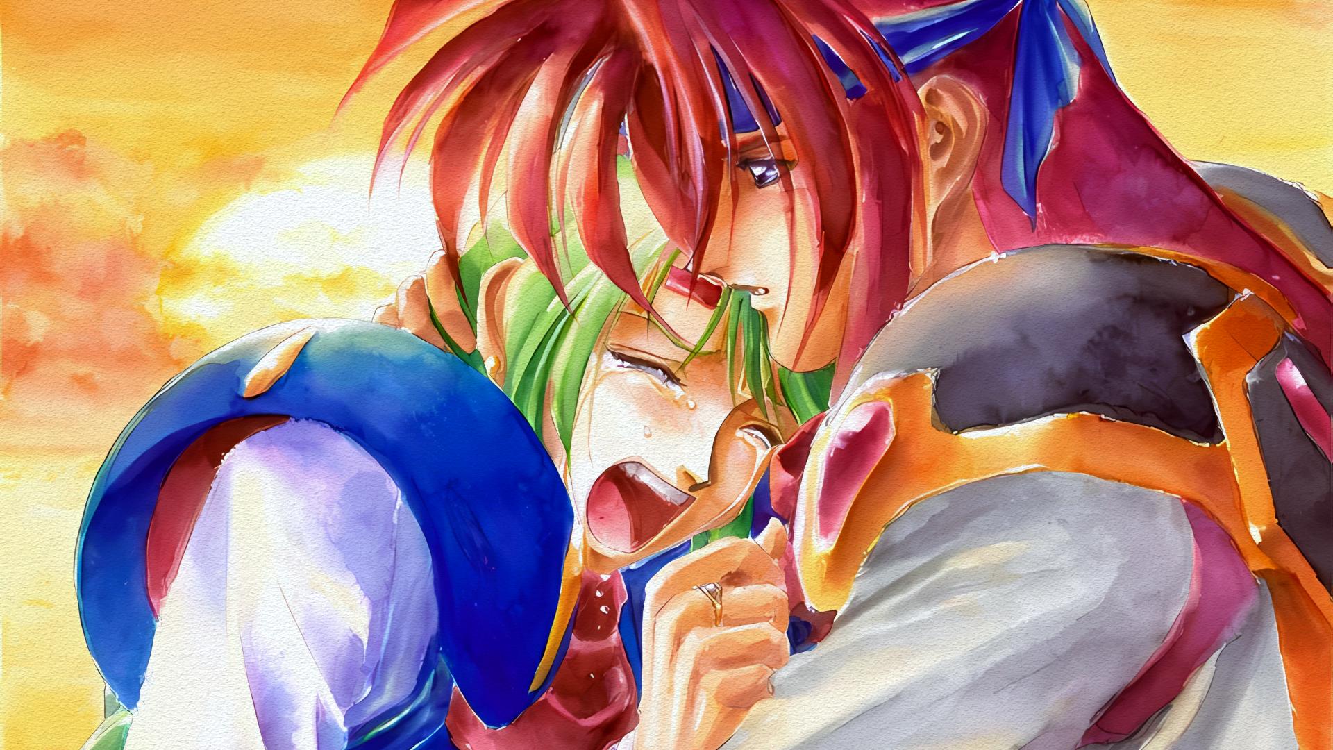 Emerald Dragon — fanart
