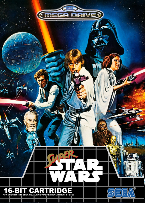 Star Wars — box-2D (EU)