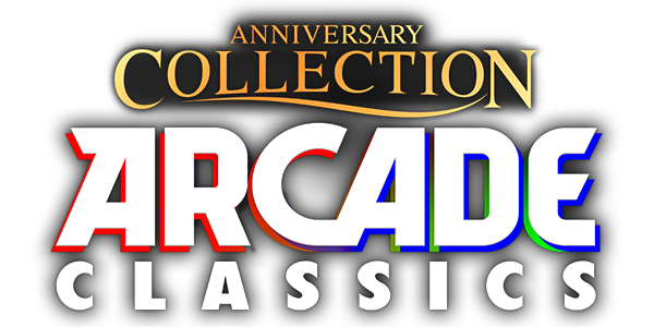 Arcade Classics Anniversary Collection — wheel (WOR)
