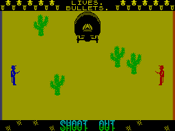 Shoot Out — ss (WOR)