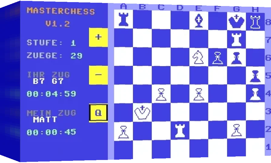Masterchess V.1.2 — box-3D (WOR)