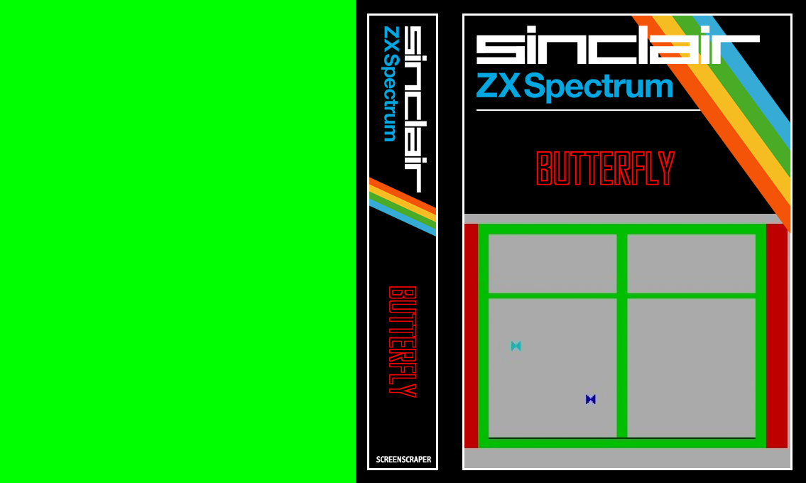 Butterfly — box-texture (SS)