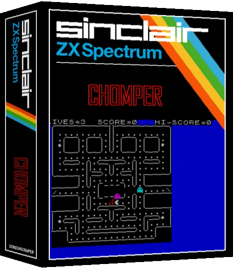Chomper — box-3D (SS)