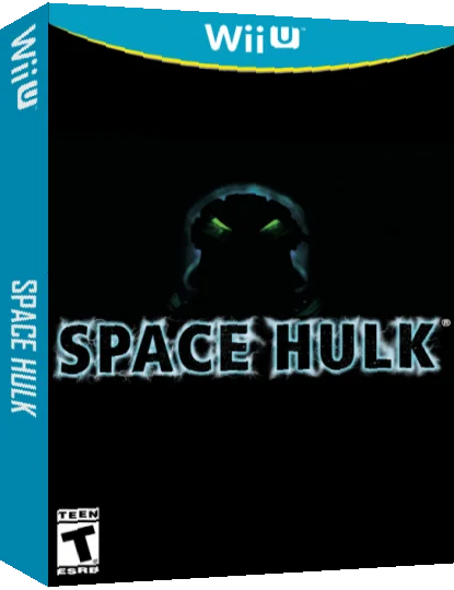 Space Hulk — box-3D (US)