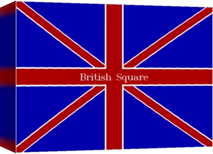 British Square — box-3D (WOR)
