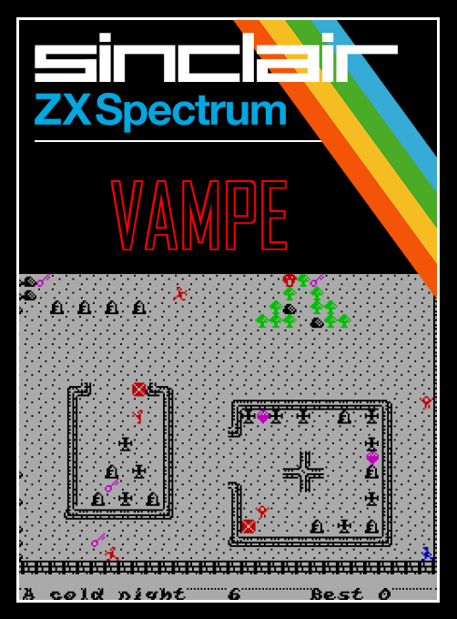 Vampe box art