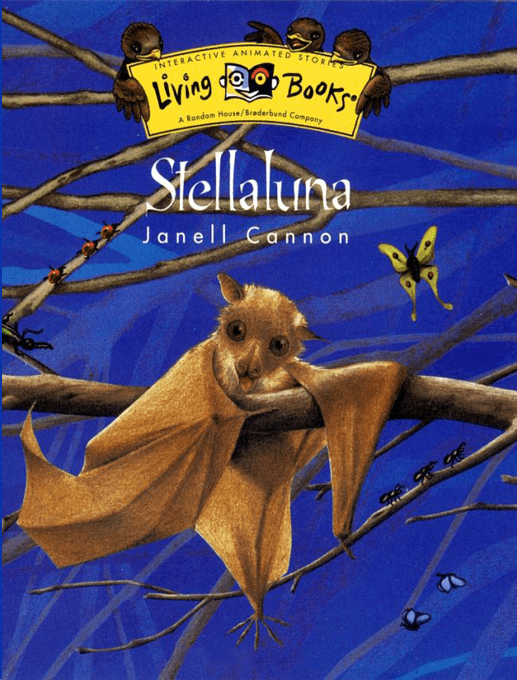 Stellaluna box art