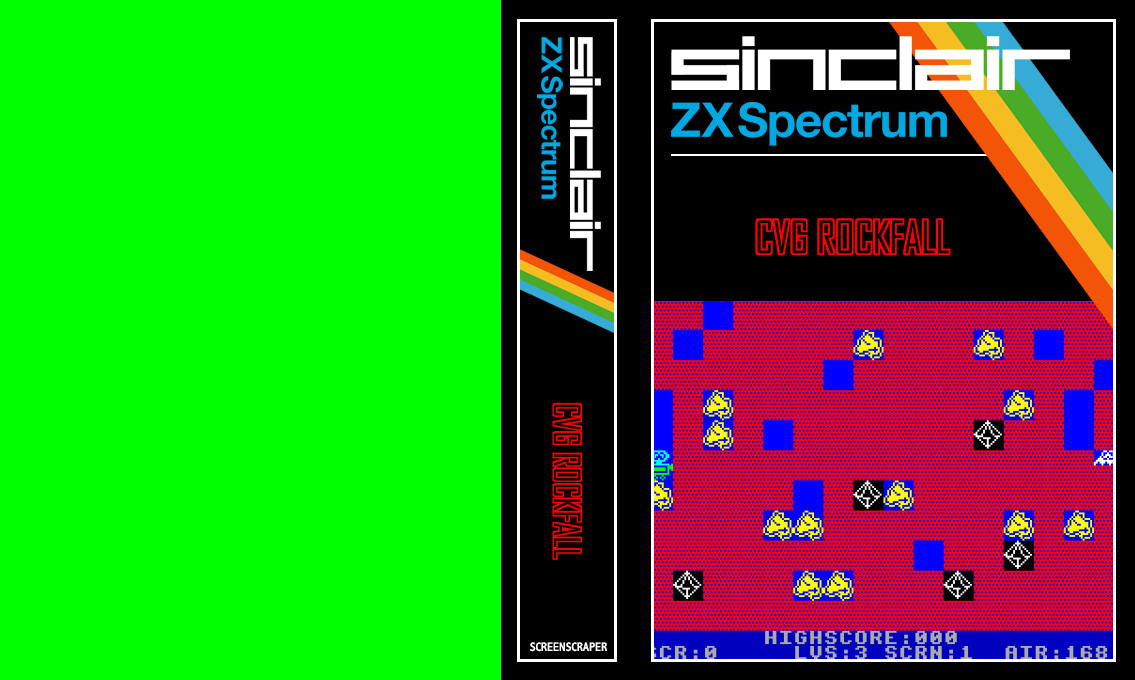 CVG Rockfall — box-texture (SS)