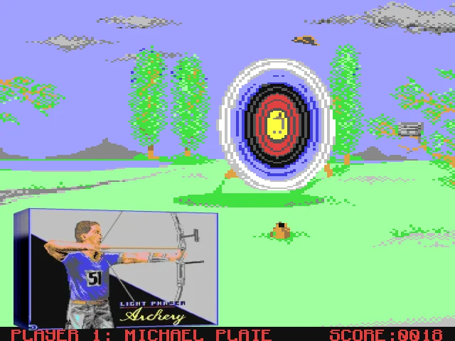 Lightphaser Archery — mixrbv2 (WOR)