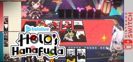 Hololive Holo's Hanafuda — steamgrid