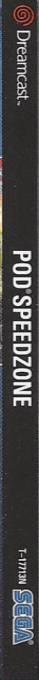 POD - Speedzone — box-2D-side (US)