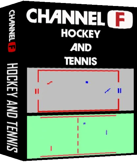 Hockey And Tennis — box-3D (WOR)