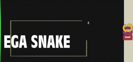EGA Snake — steamgrid