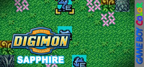 Digimon Saphire — steamgrid