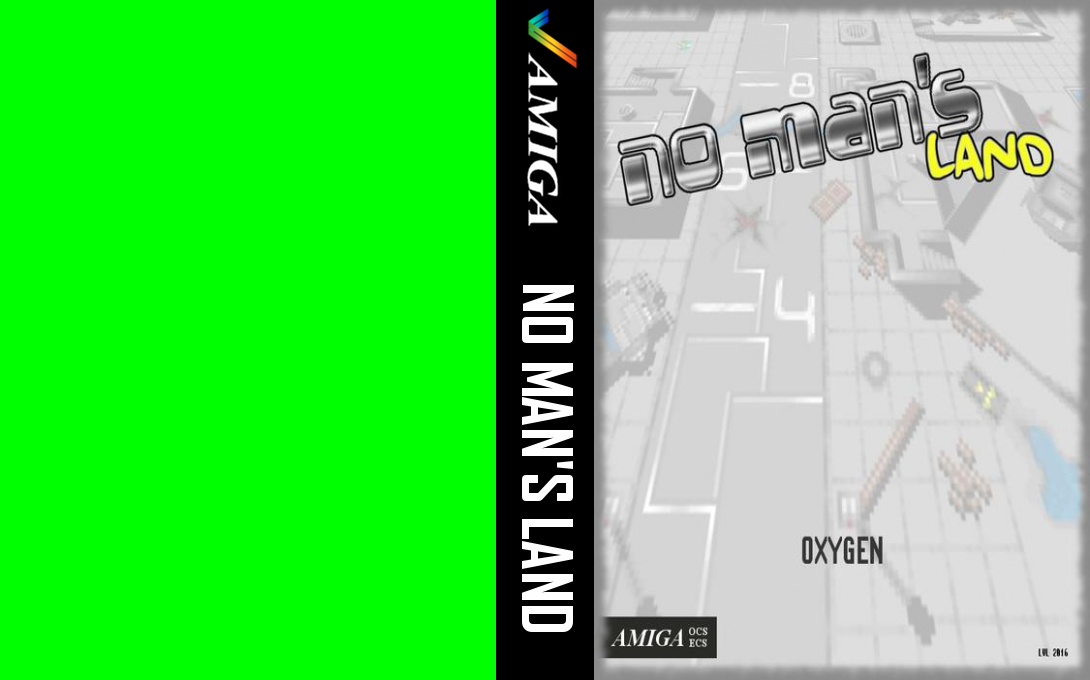 No Man's Land — box-texture (WOR)