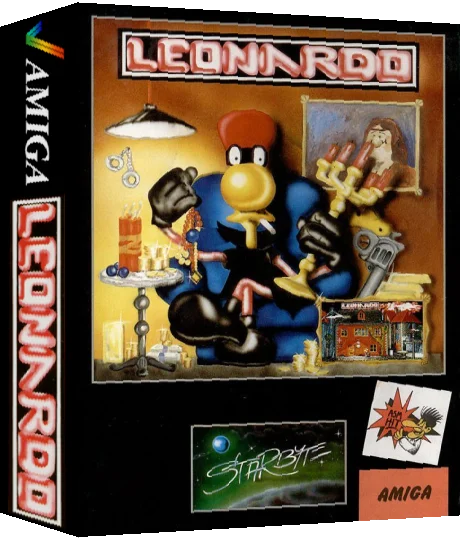 Leonardo — box-3D (WOR)
