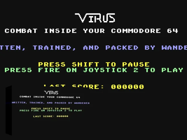 Virus — mixrbv2 (WOR)