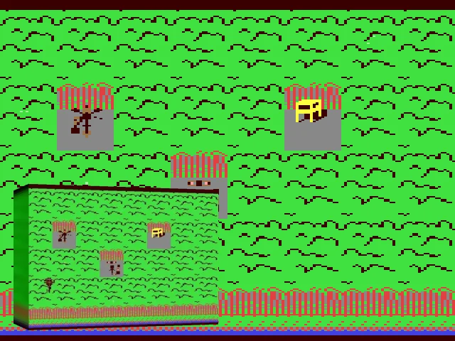 Jungle Rescue — mixrbv2 (WOR)