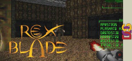 Rex Blade - The Apocalypse — steamgrid