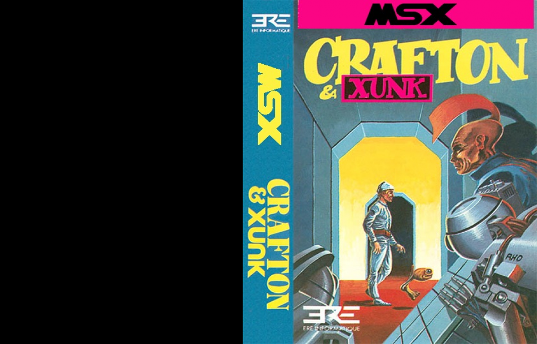 Crafton And Xunk — box-texture (EU)