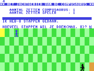 Compusaurus, De — ss (NL)