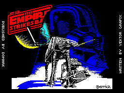 Star Wars - The Empire Strikes Back — sstitle (EU)