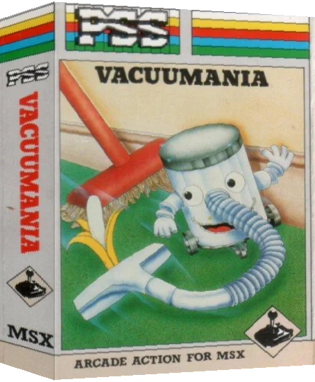 Vacuumania — box-3D (EU)