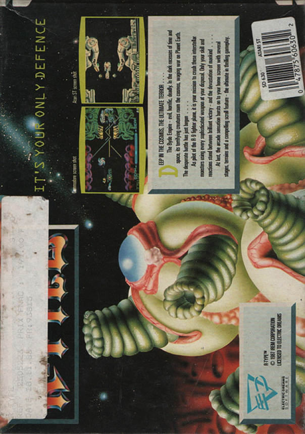 R-Type — box-2D-back (EU)