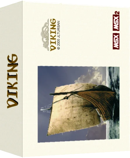Viking — box-3D (EU)