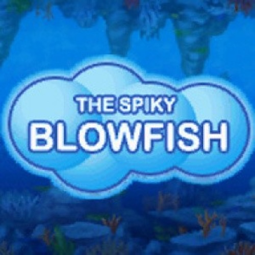 G.G Series - The Spiky Blowfish — support-texture (CUS)