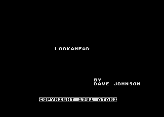 Lookahead — sstitle (US)